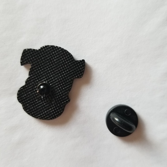 Introvert Enamel Pin - Perfect gift! - Picture 2 of 2